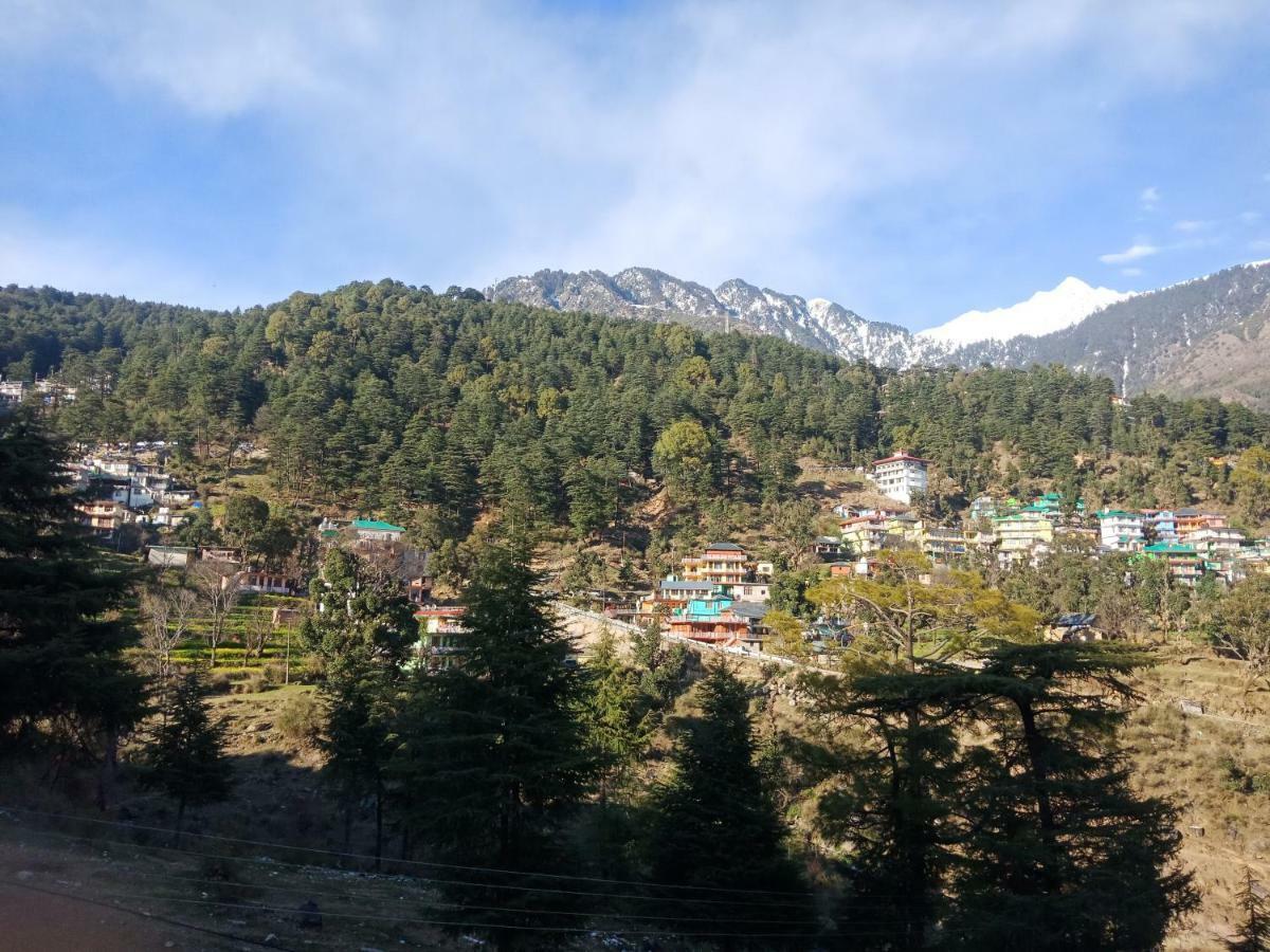Hotel Pine Spring Dharamshala Exterior foto