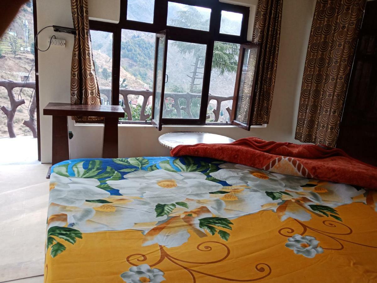 Hotel Pine Spring Dharamshala Exterior foto