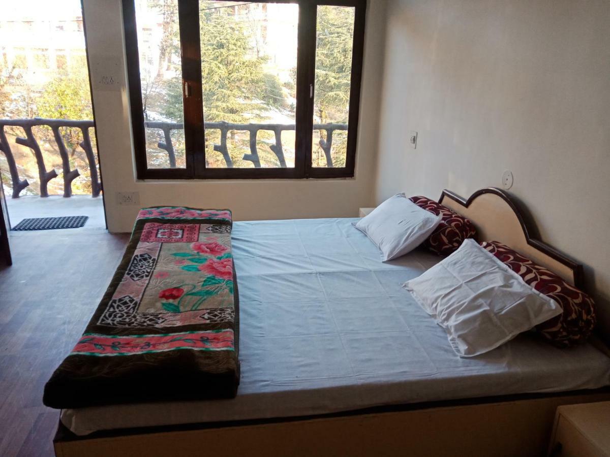 Hotel Pine Spring Dharamshala Exterior foto